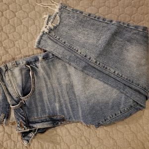 Maurices High-Rise Jeans